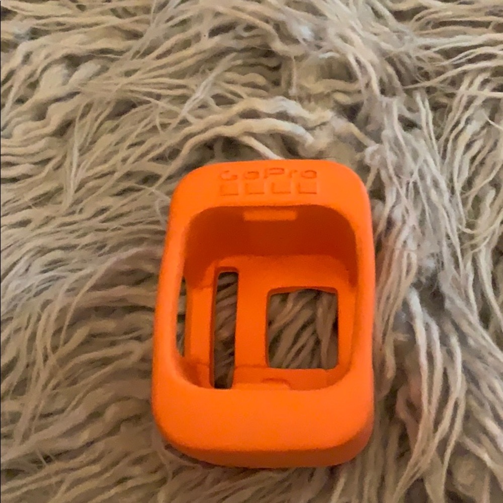Go pro case hero 5!;)